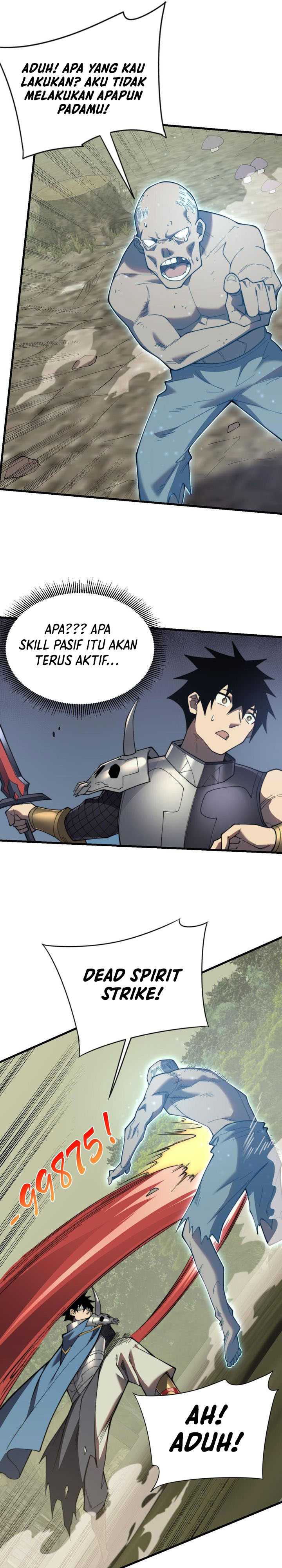 I Became The Game’s Biggest Villain Chapter 71 bahasa Indonesia Gambar 10