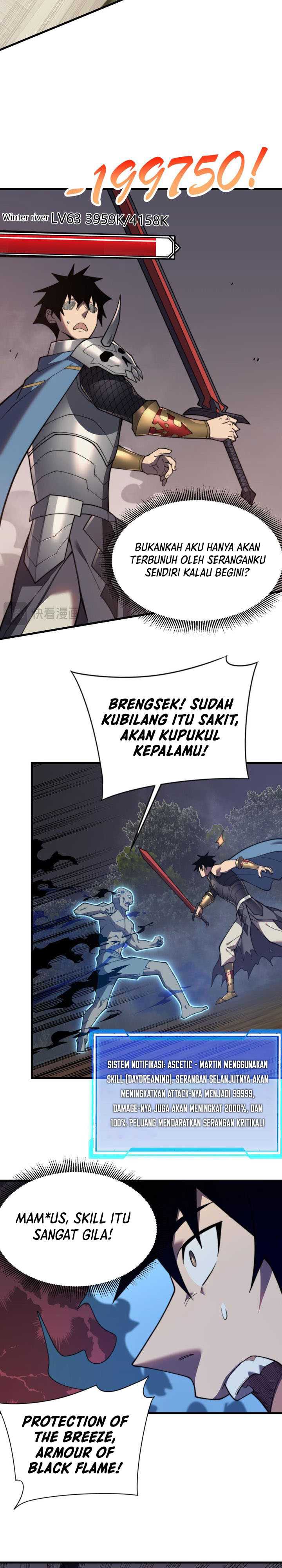 I Became The Game’s Biggest Villain Chapter 71 bahasa Indonesia Gambar 11