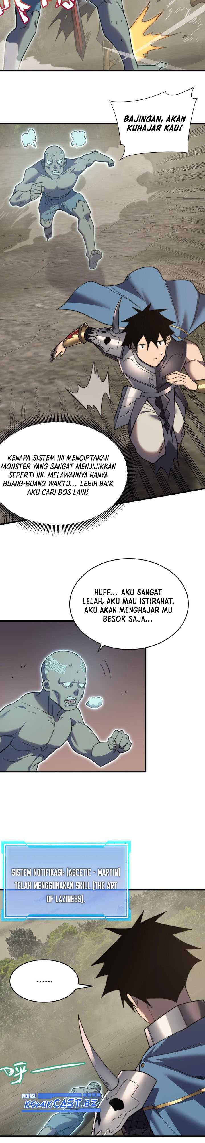 I Became The Game’s Biggest Villain Chapter 71 bahasa Indonesia Gambar 13