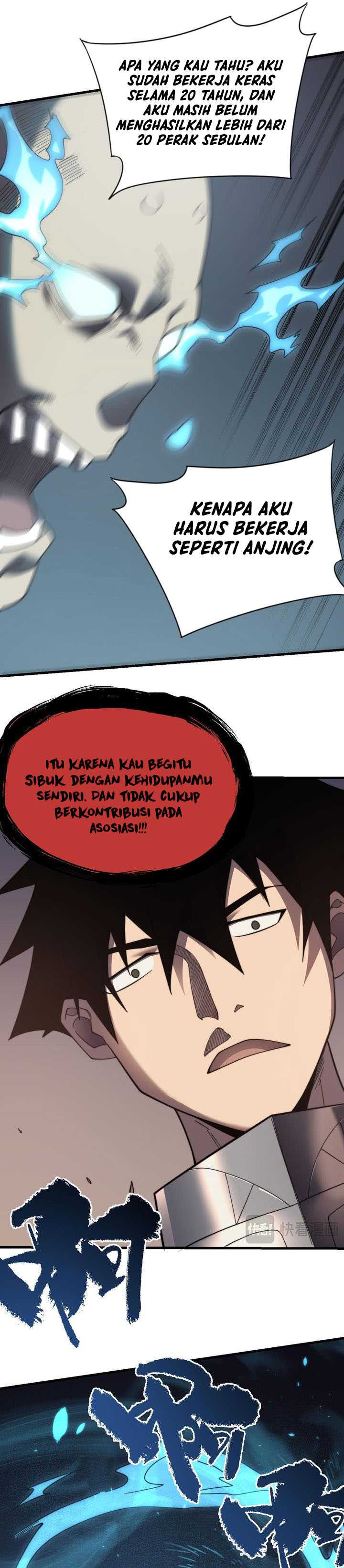 I Became The Game’s Biggest Villain Chapter 71 bahasa Indonesia Gambar 18