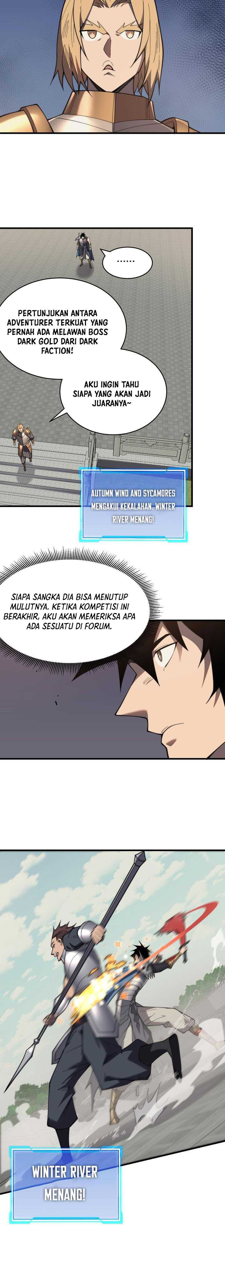 I Became The Game’s Biggest Villain Chapter 71 bahasa Indonesia Gambar 3