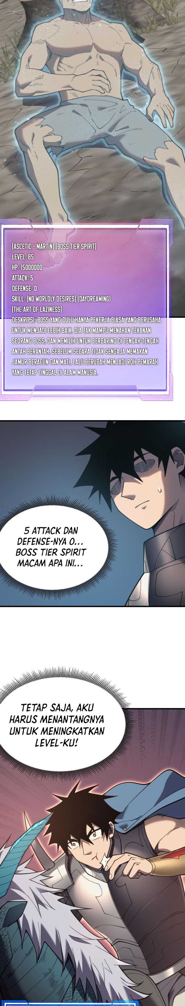 I Became The Game’s Biggest Villain Chapter 71 bahasa Indonesia Gambar 8