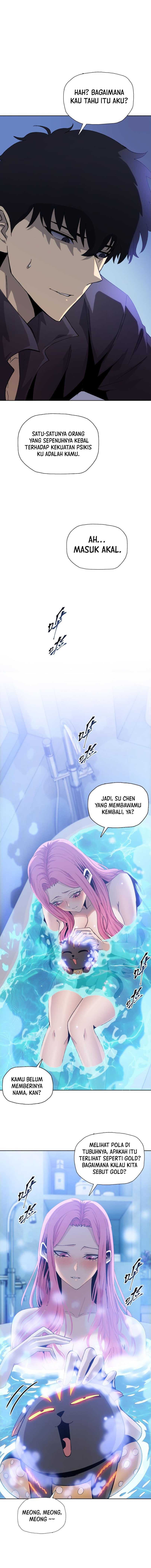 The Last All-Knowing Man Collected Trillions of Stuff from Day One Chapter 40 bahasa Indonesia Gambar 10