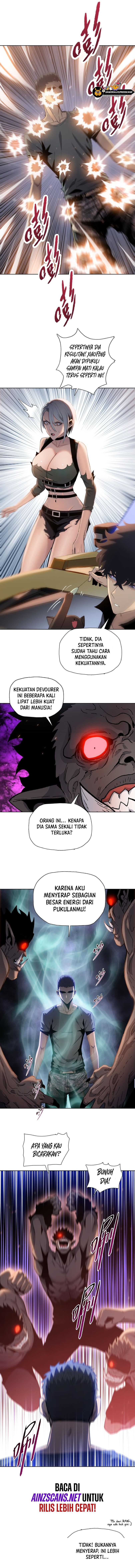 The Last All-Knowing Man Collected Trillions of Stuff from Day One Chapter 39 bahasa Indonesia Gambar 10