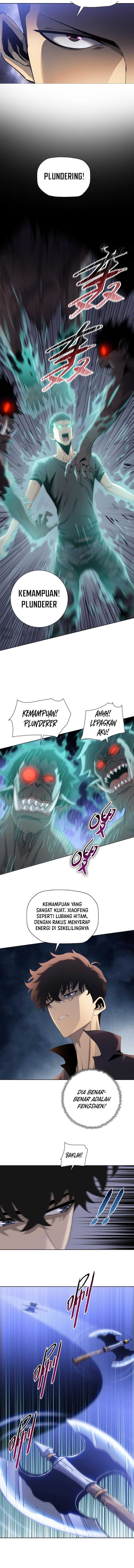 The Last All-Knowing Man Collected Trillions of Stuff from Day One Chapter 39 bahasa Indonesia Gambar 11