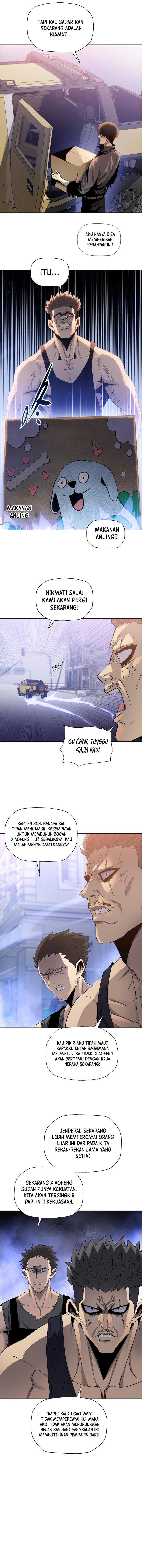 The Last All-Knowing Man Collected Trillions of Stuff from Day One Chapter 39 bahasa Indonesia Gambar 13