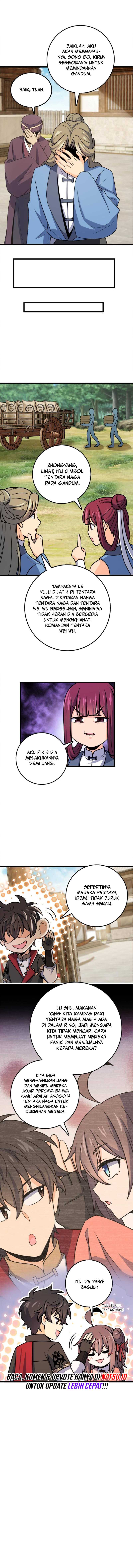 Spare Me, Great Lord! Chapter 600 Gambar 4