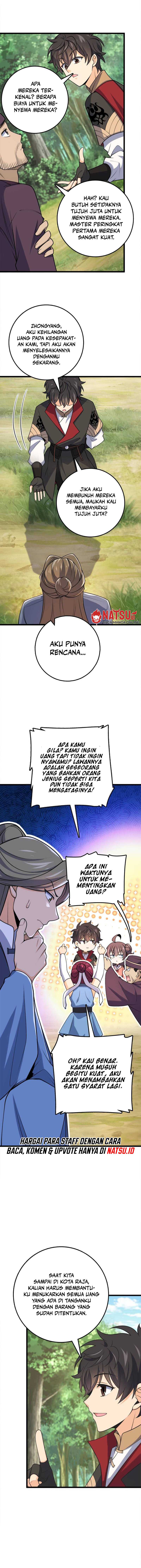 Spare Me, Great Lord! Chapter 600 Gambar 7