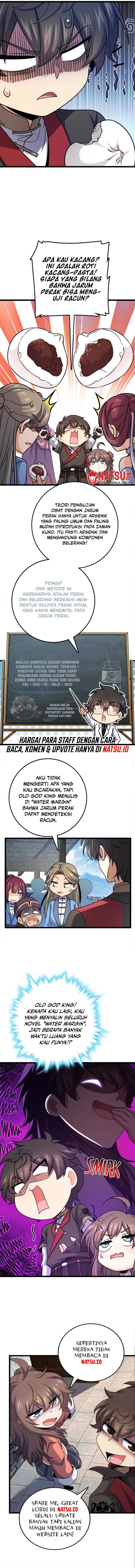 Spare Me, Great Lord! Chapter 599 Gambar 12