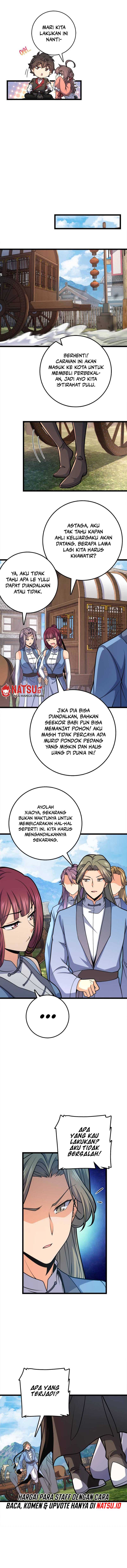 Spare Me, Great Lord! Chapter 599 Gambar 8