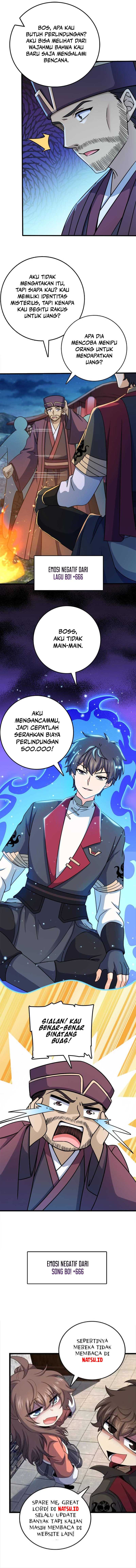 Spare Me, Great Lord! Chapter 597 Gambar 12