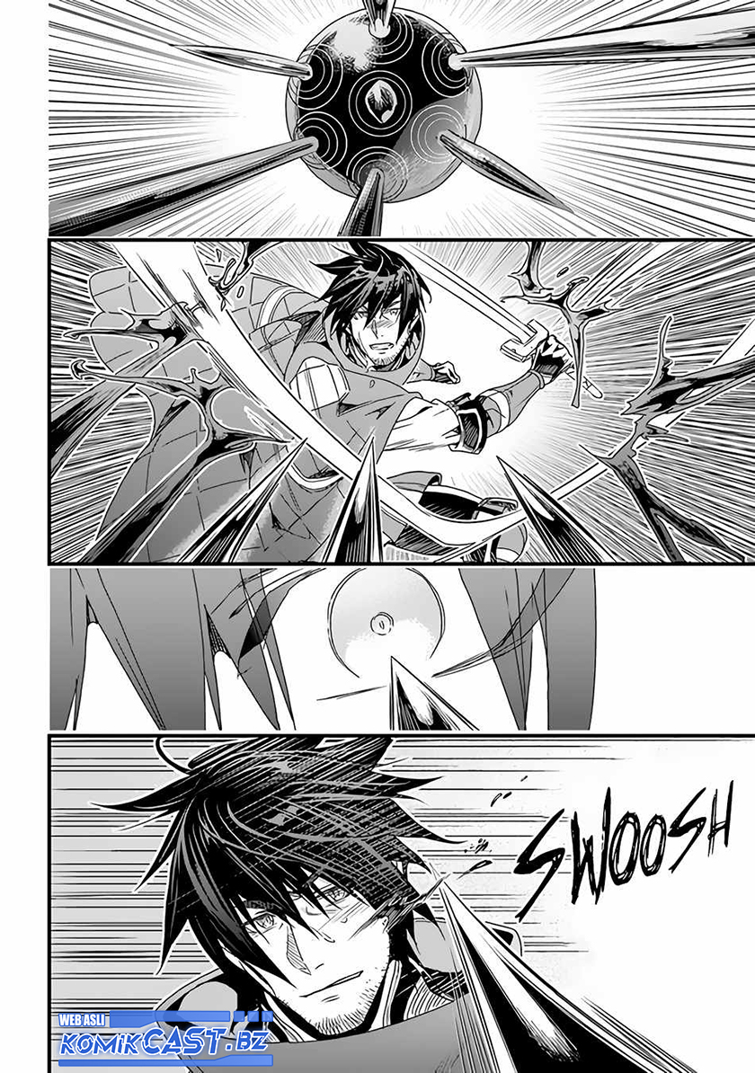 Yakudatazu Skill ni Jinsei o Sosogikomi 25-nen, Imasara Saikyou no Boukentan Midori Kashi no Akira Chapter 27 Gambar 7
