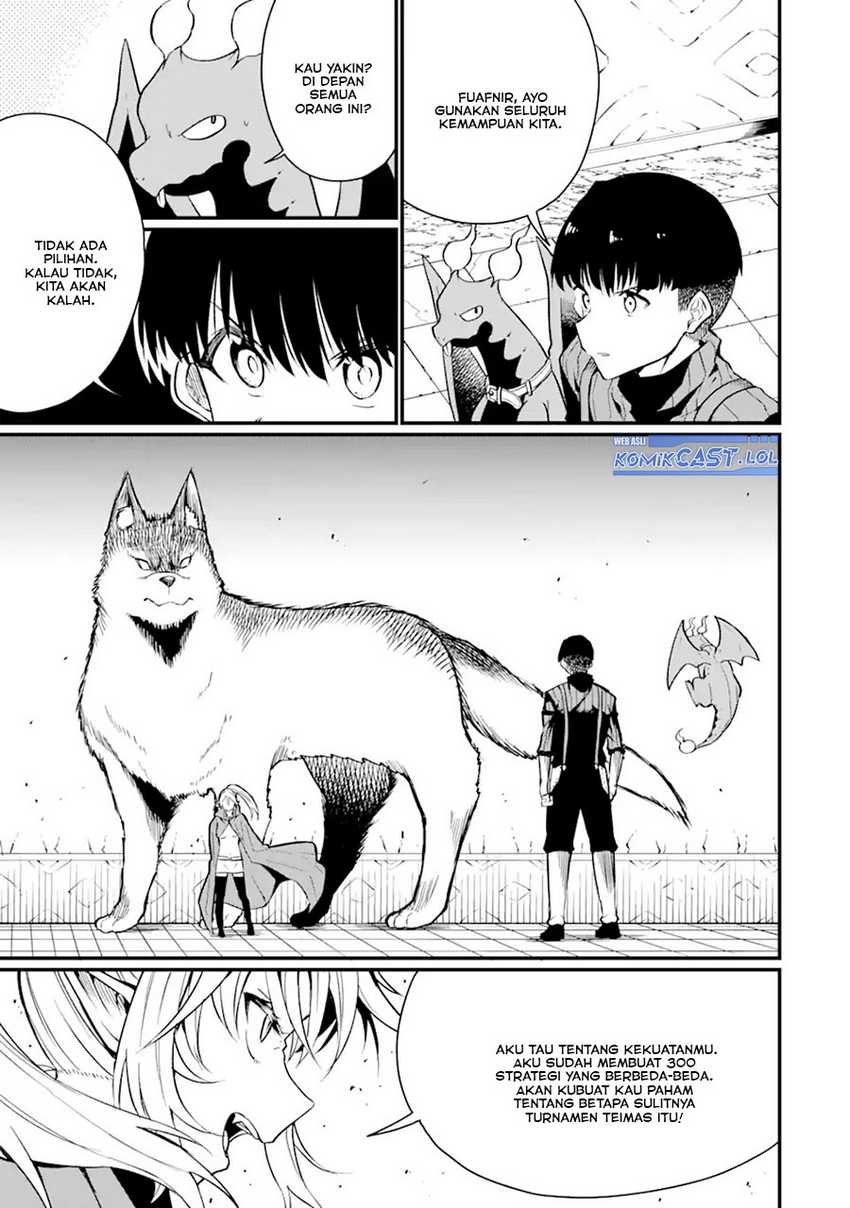 “Honyaku” no Sainou de Ore Dake ga Sekai wo Kaihen Dekiru Ken Chapter 26.1 Gambar 10