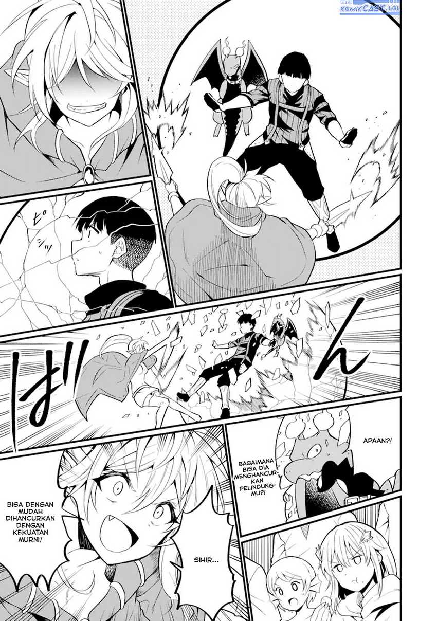 “Honyaku” no Sainou de Ore Dake ga Sekai wo Kaihen Dekiru Ken Chapter 26.1 Gambar 12