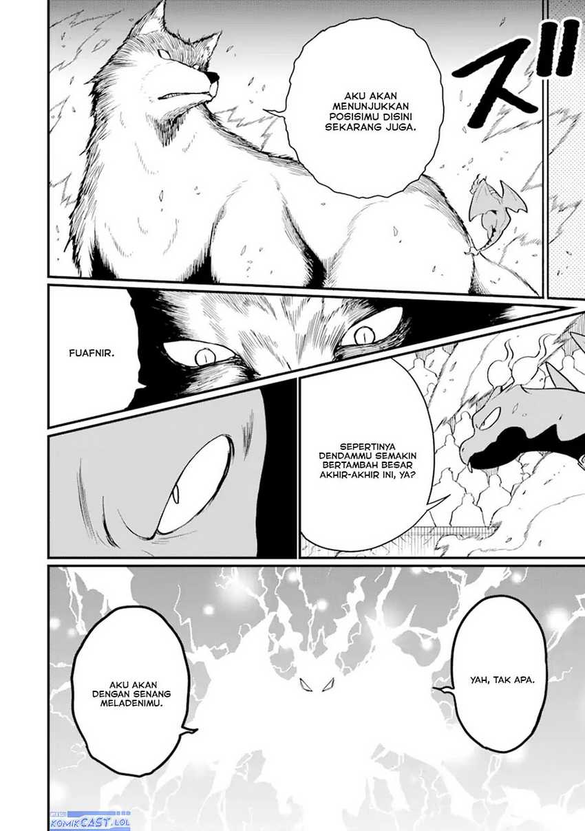 “Honyaku” no Sainou de Ore Dake ga Sekai wo Kaihen Dekiru Ken Chapter 26.1 Gambar 13