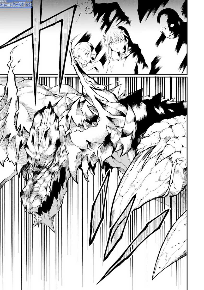 “Honyaku” no Sainou de Ore Dake ga Sekai wo Kaihen Dekiru Ken Chapter 26.1 Gambar 14