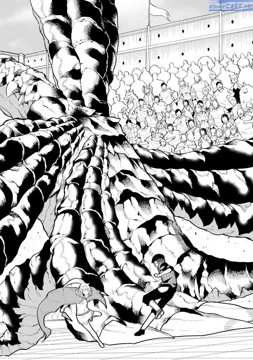 “Honyaku” no Sainou de Ore Dake ga Sekai wo Kaihen Dekiru Ken Chapter 26.1 Gambar 15