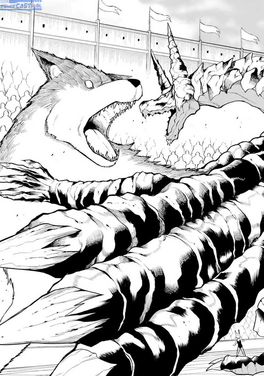 “Honyaku” no Sainou de Ore Dake ga Sekai wo Kaihen Dekiru Ken Chapter 26.1 Gambar 16