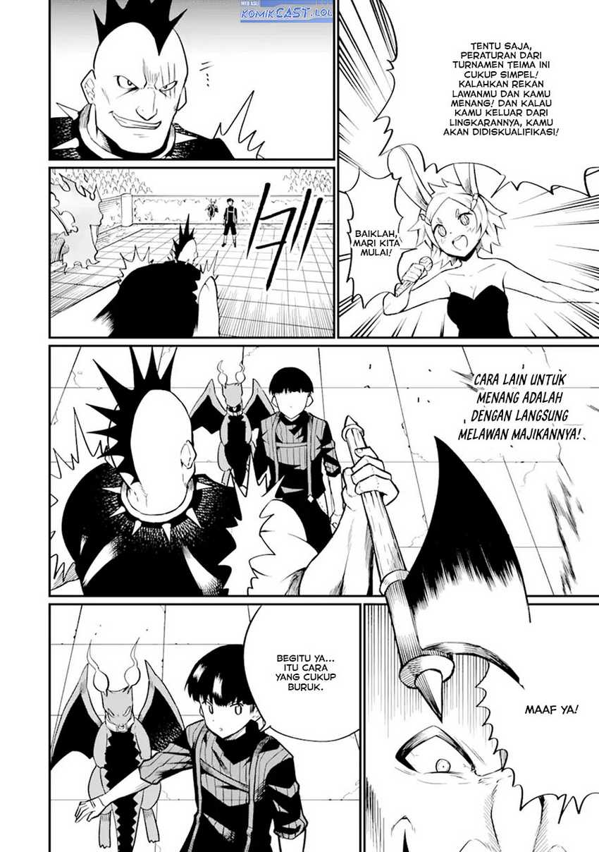 “Honyaku” no Sainou de Ore Dake ga Sekai wo Kaihen Dekiru Ken Chapter 26.1 Gambar 3