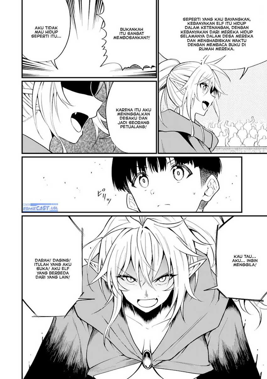 “Honyaku” no Sainou de Ore Dake ga Sekai wo Kaihen Dekiru Ken Chapter 26.1 Gambar 9