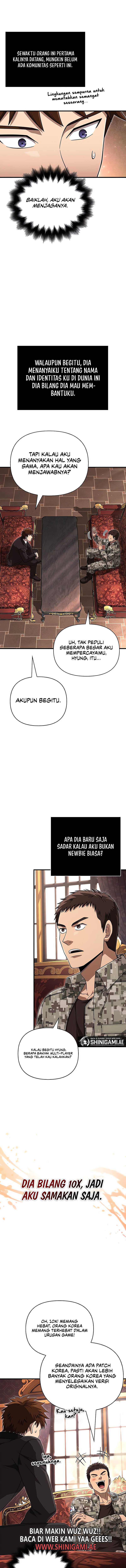 Survive as a Barbarian in the Game Chapter 84 Gambar 11