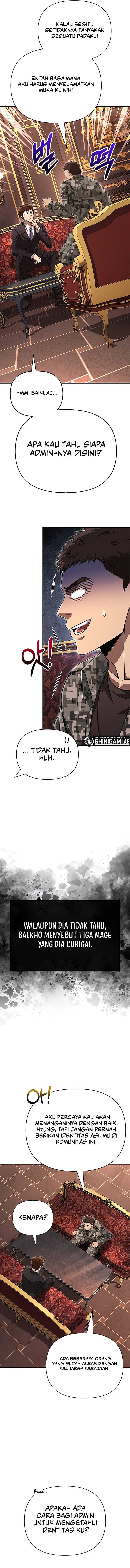 Survive as a Barbarian in the Game Chapter 84 Gambar 13