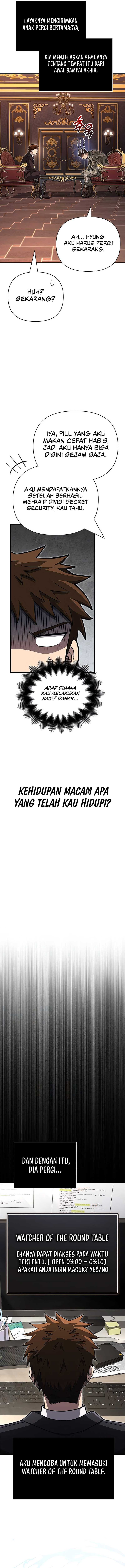 Survive as a Barbarian in the Game Chapter 84 Gambar 17