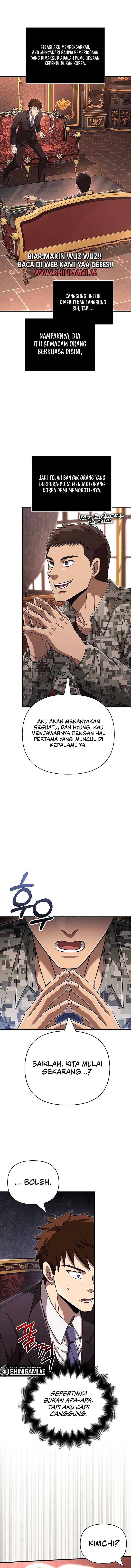 Survive as a Barbarian in the Game Chapter 84 Gambar 6