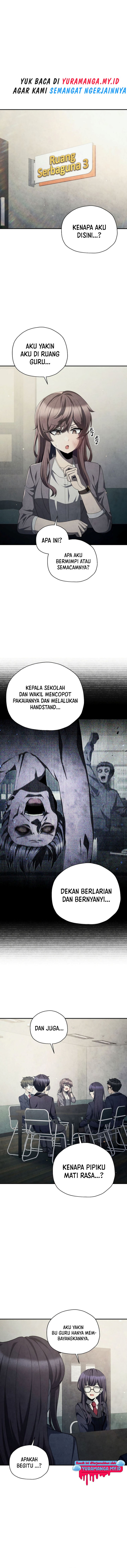 Baca Manhwa Ghost Story Club (Remake) Chapter 42 Gambar 2