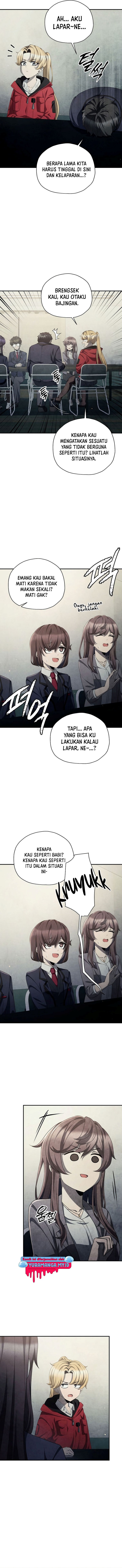 Ghost Story Club (Remake) Chapter 42 Gambar 3