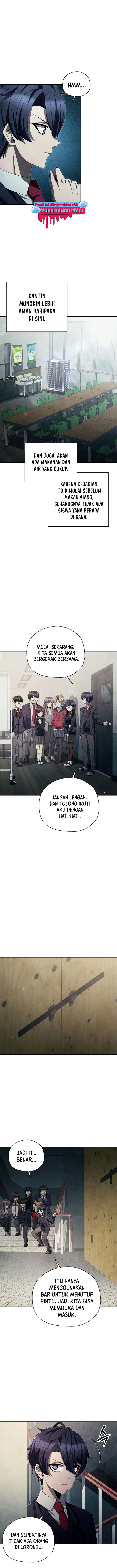 Ghost Story Club (Remake) Chapter 42 Gambar 6
