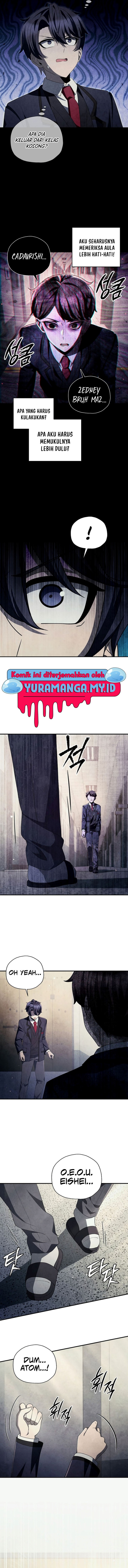 Ghost Story Club (Remake) Chapter 42 Gambar 8
