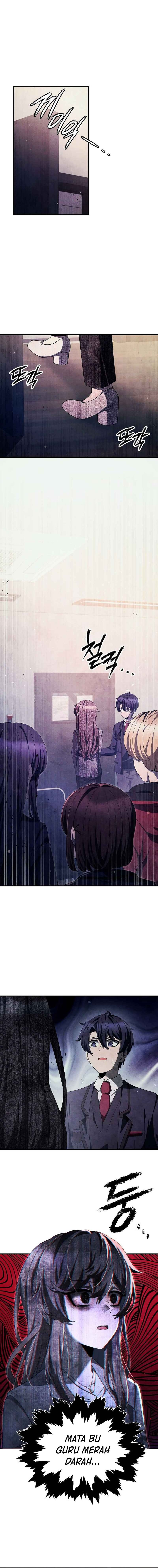 Ghost Story Club (Remake) Chapter 41 Gambar 10