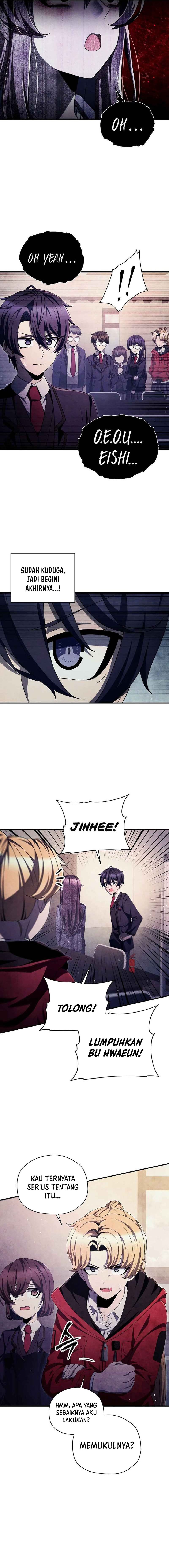Ghost Story Club (Remake) Chapter 41 Gambar 11