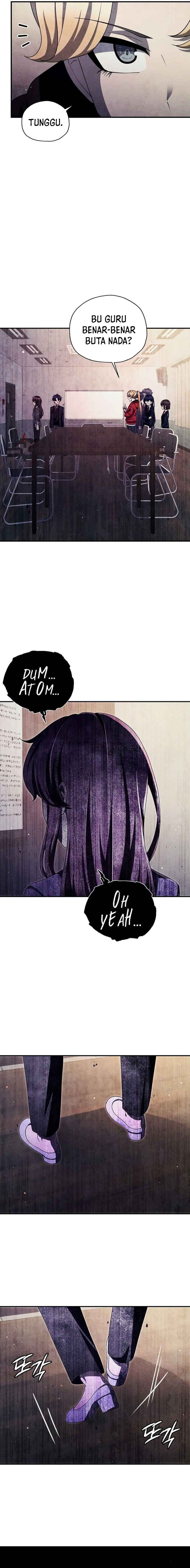 Ghost Story Club (Remake) Chapter 41 Gambar 12