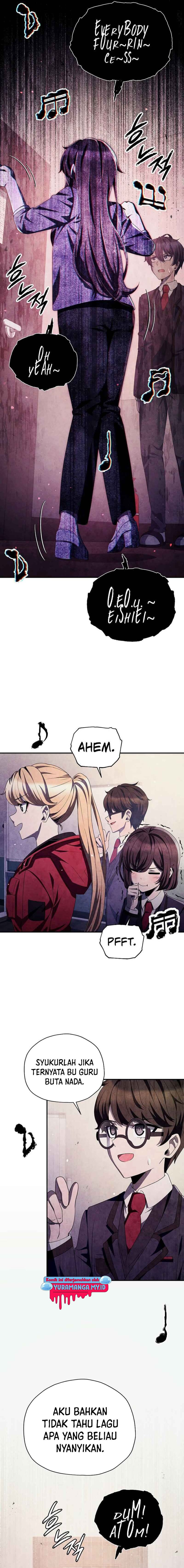 Ghost Story Club (Remake) Chapter 41 Gambar 13