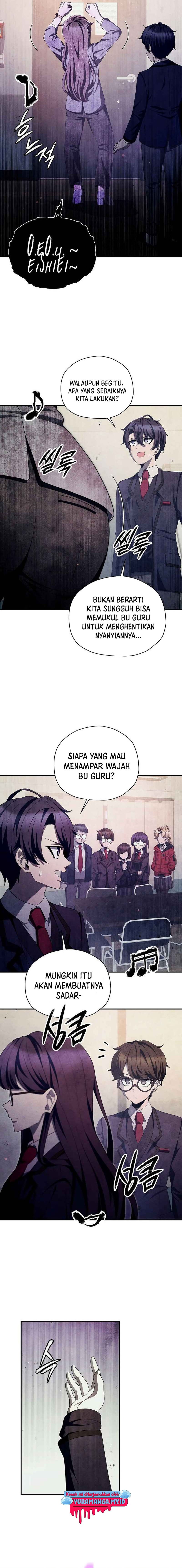 Ghost Story Club (Remake) Chapter 41 Gambar 14