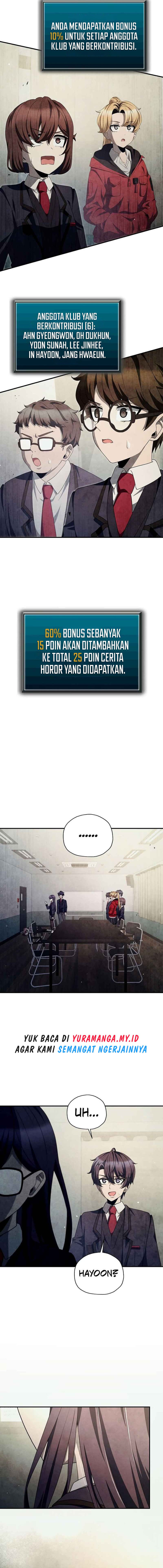 Ghost Story Club (Remake) Chapter 41 Gambar 16