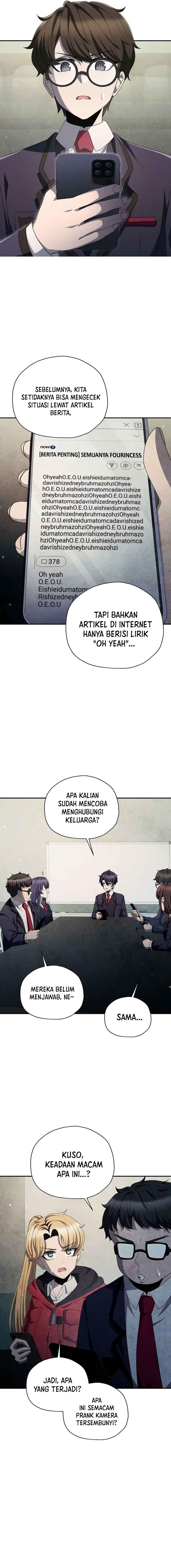 Ghost Story Club (Remake) Chapter 41 Gambar 3