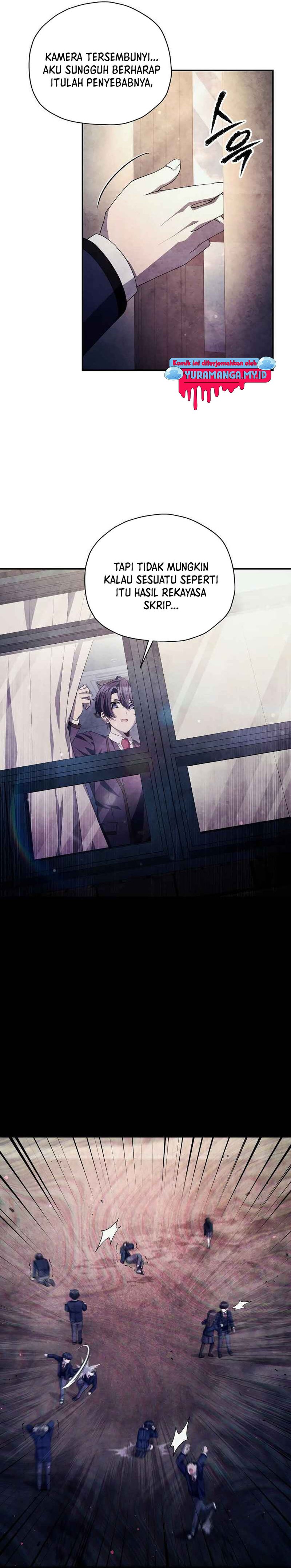 Ghost Story Club (Remake) Chapter 41 Gambar 4