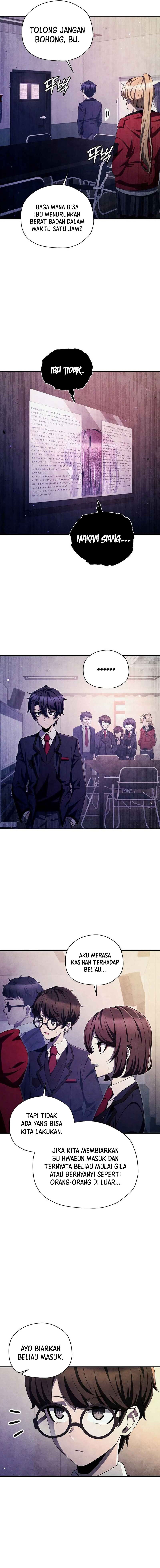 Ghost Story Club (Remake) Chapter 41 Gambar 7