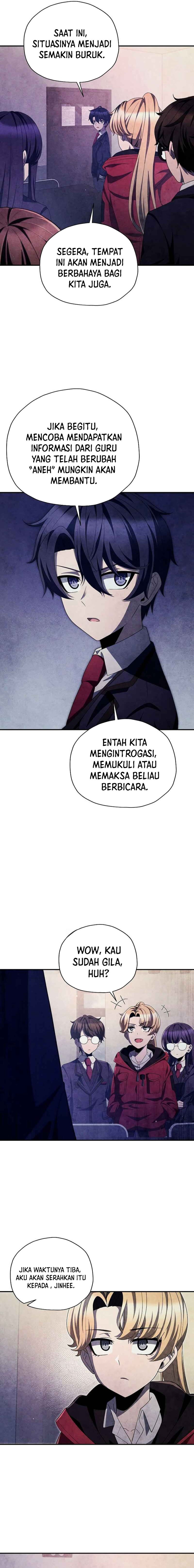 Ghost Story Club (Remake) Chapter 41 Gambar 8