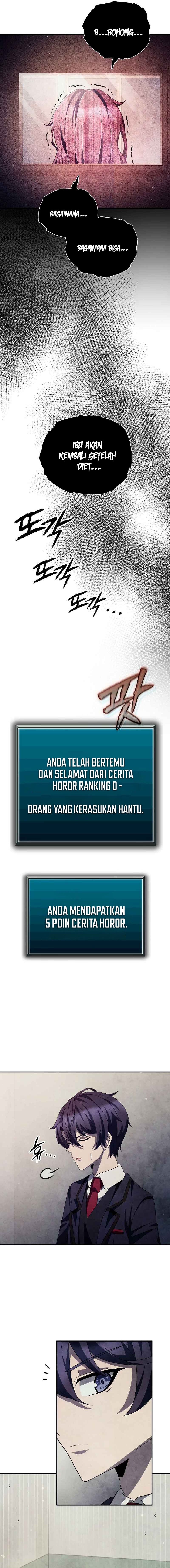 Ghost Story Club (Remake) Chapter 40 Gambar 14