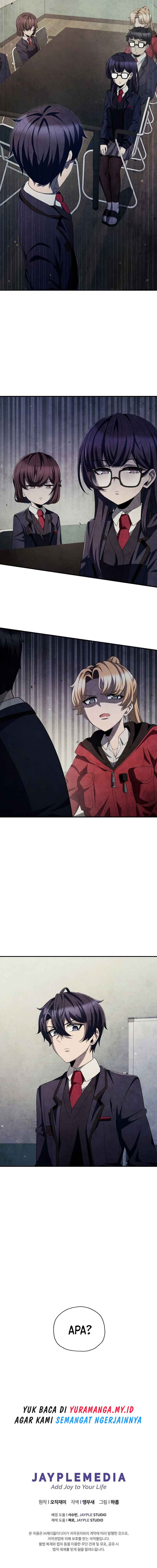 Ghost Story Club (Remake) Chapter 40 Gambar 15
