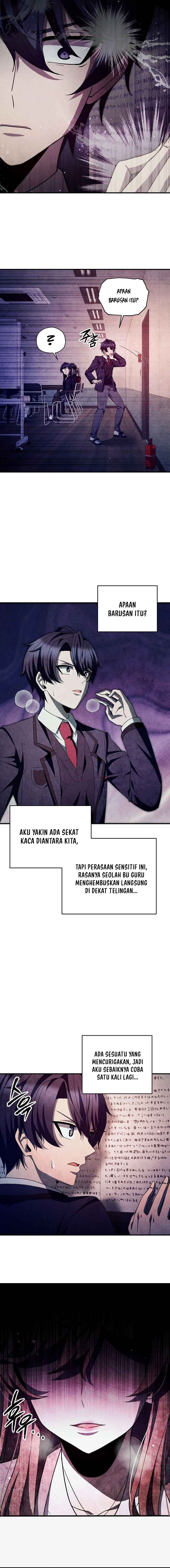 Ghost Story Club (Remake) Chapter 40 Gambar 4