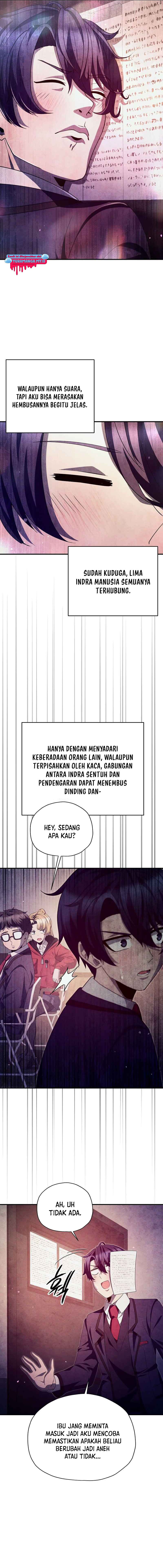 Ghost Story Club (Remake) Chapter 40 Gambar 5