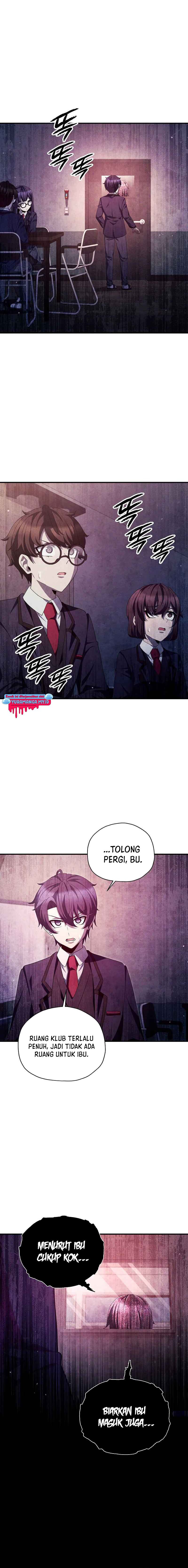 Ghost Story Club (Remake) Chapter 40 Gambar 8