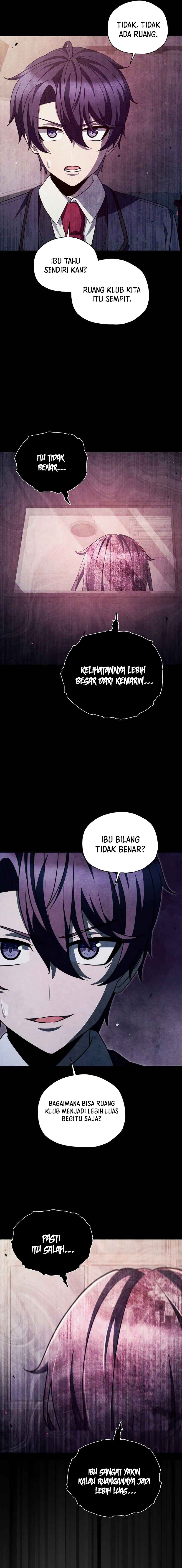 Ghost Story Club (Remake) Chapter 40 Gambar 9