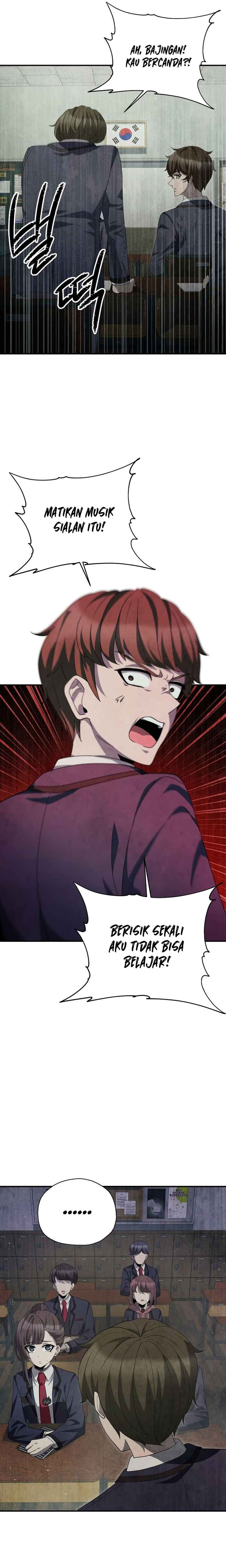 Ghost Story Club (Remake) Chapter 38 Gambar 10