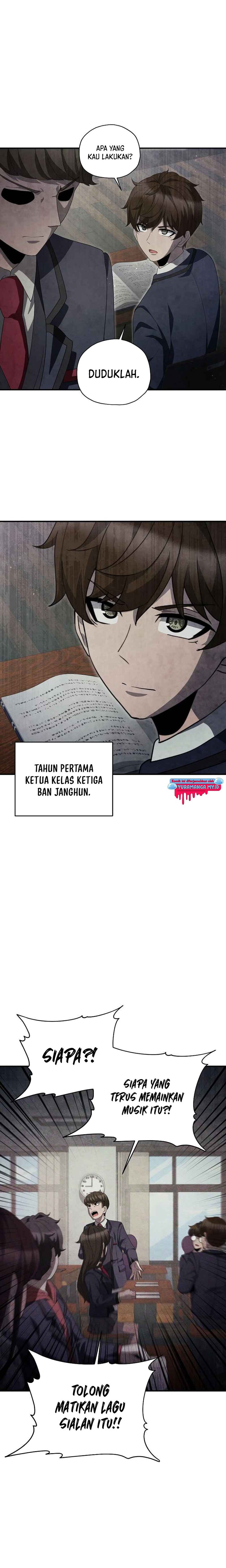 Ghost Story Club (Remake) Chapter 38 Gambar 11